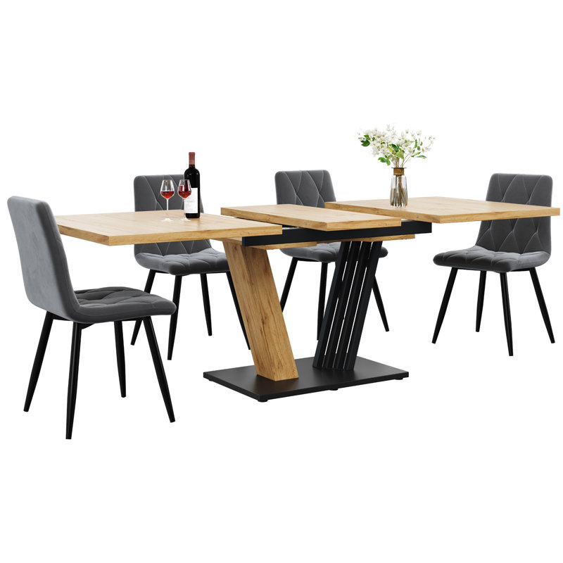 Extendable Dining Table