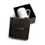 Mug Cup LIZARD PLATIN in Luxury Box diam. 2.5in, H 3.3in, cap. 12.5 oz
