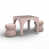 Rose est en rupture de stock