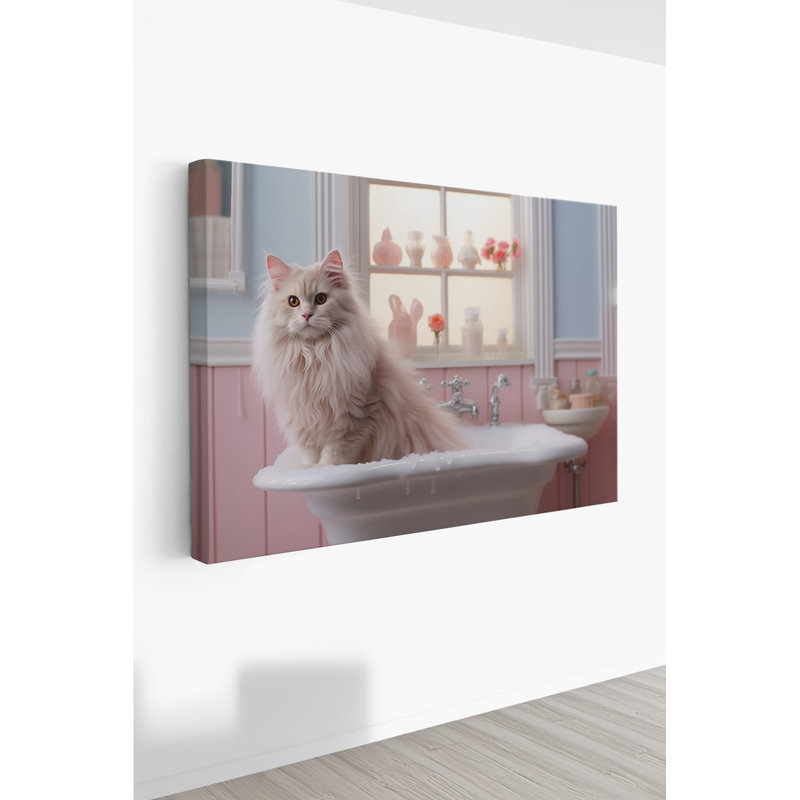Stunning Decorative Canvas Painting, 27.6 x 39.4 inches | 100% Cotton Canvas, Thickness: 1.2 inches | Vibrant Colors, Perfect for Living Room, Bedroom, or Office Decor | Unique Artwork to Enhance Your Space