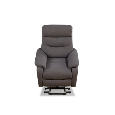 Upholstered Lift Assist Power Recliner