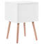 40 cm W Bedside Table