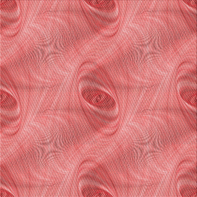 Abstract Indoor Rug, Square 3'