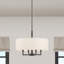 Flaire 4-Light Chandelier-1371486007