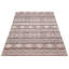 Tapis rose Sienna 6 pi 1 po x 9 pi