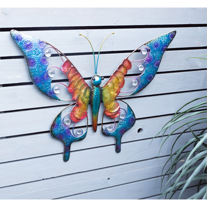 Storyvale Metal Animals Wall Decor