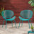 Patio Chair Elba-825861371