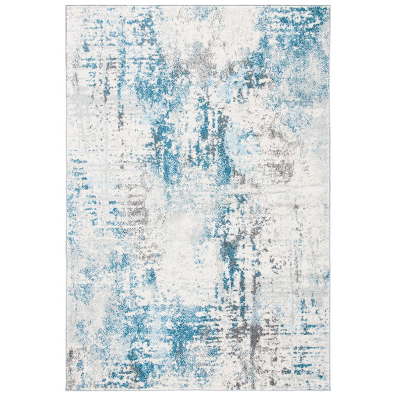 Olaughlin Performance Rug, Rectangle 8' x 10'