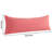 2PC Hypoallergenic Microfiber body pillowcase-114376720