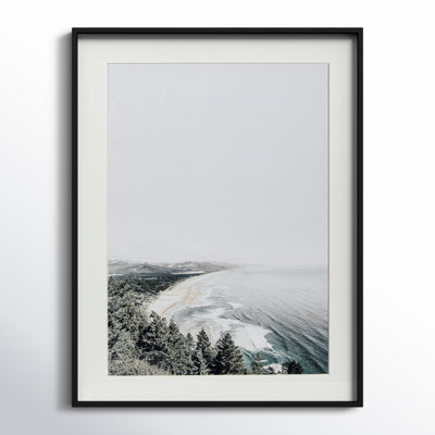 Coastal Framed Print