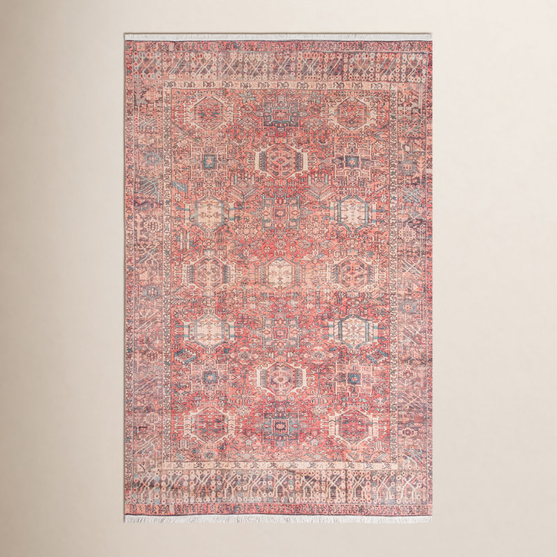 Conroy Oriental Indoor Rug, Rectangle 8' x 10'