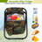 Multifunction 3-in-1 Insulated Backpack Cooler & Folding Stool - Portable Camouflage Camping Chair For Hiking, Fishing, Beach & Outdoor Travel