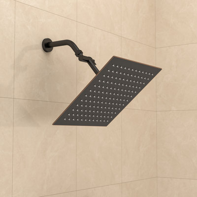 Pomme de douche réglable 8 "1,8 GPM