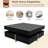 Nataka Single Coffee Table-1288829024