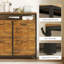 20 Pair Shoe Storage Cabinet-2090735112