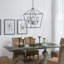 Lustre en fer