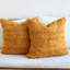 Housse de coussin en coton