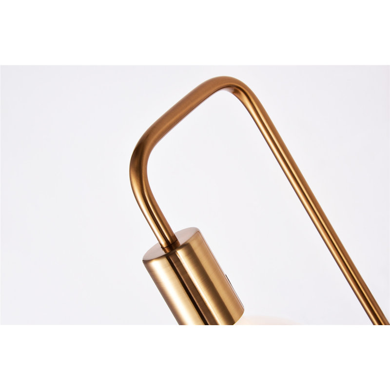 Mummert Plug-in Armed Sconce