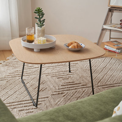 Table basse American Minimalist Modern
