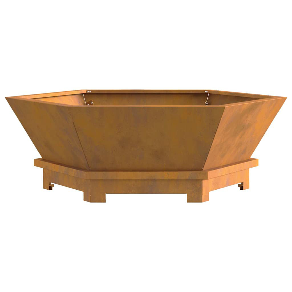 Modern Fire Pit