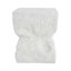 Table d'appoint Cleo Outdoor Paito Modern Minimalist MGO, blanc