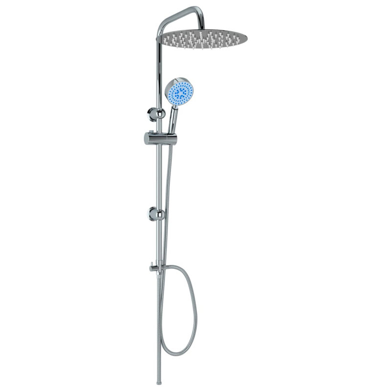 Michaella Rain Dual Shower Head