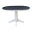 Table de salle à manger extensible Ikuko-48784976