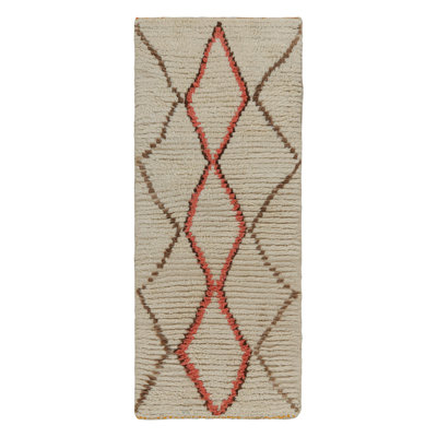 One-of-a-Kind Runner 2'8" x 6'2" Area Rug