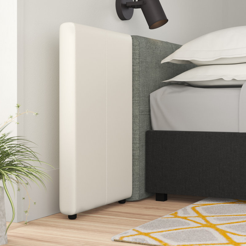 Tête de lit simple tapissier Keilianys