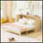 Full Size Murphy Bed With Large Drawers