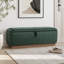 Velvet Upholstered Bench-1979379731