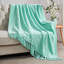 Jeté tricoté en cristal et chenille-681725356-681725358