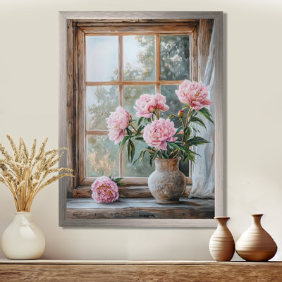 Cermenho - Floral Canvas Art Print