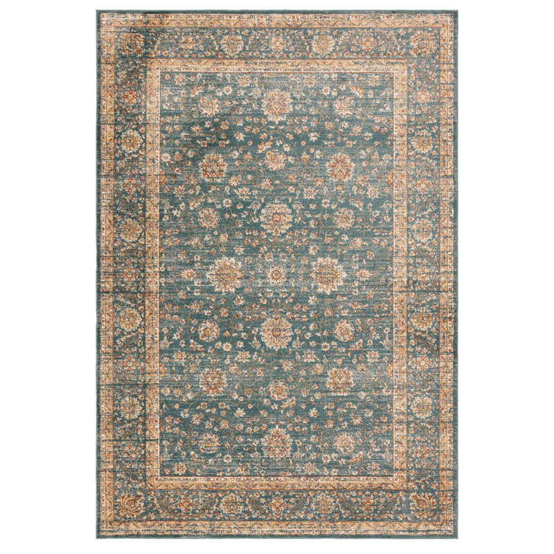 Labelle Vintage Look Dhurrie, Rectangle 120 x 160cm