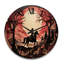 Horloge murale Western Wild West-843729243