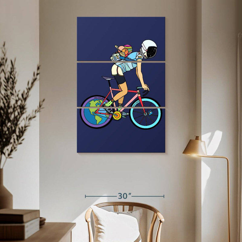 Ashelle Explorer, 65" H x 42" W