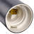 Hannah-Jayne 14.17'' Sputnik Modern Linear Flush Mount-709078469-690122688