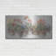 «Spring In The Greenhouse Neutral» par Carol Rowan, art mural en métal-59669199