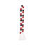 Pampille décorative 40 po 40 po