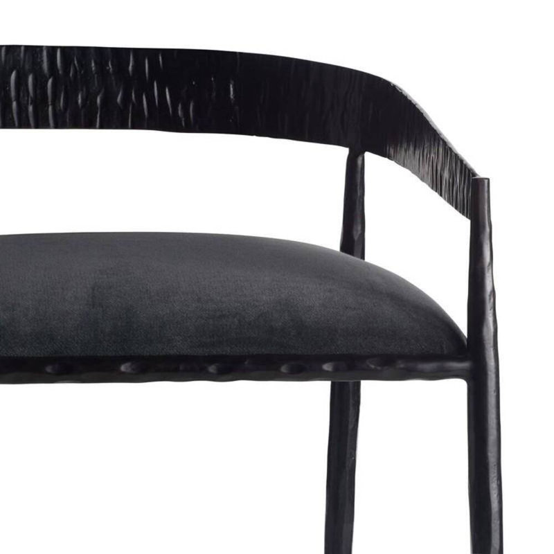 Ansel Stool, Bar Stool (30" Seat Height)