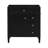Bathroom Cabinet, Wood Frame Storage Cabinet With Two Drawers And A Tip-Out Drawer