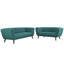 Bestow 2 Piece Living Room Set-523749931