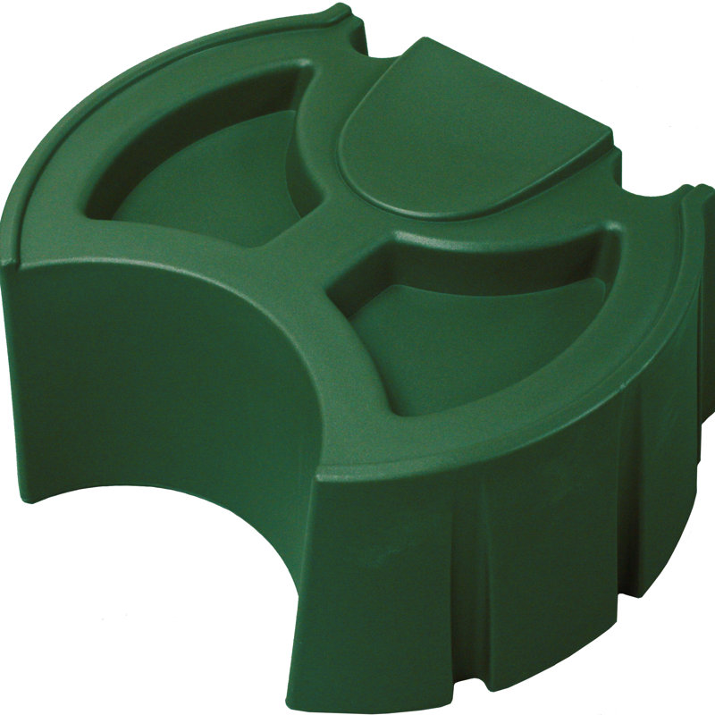 Good Ideas Stand, Green