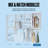 Modular Closets Double Hanging Unit for Walk-in Closet System-1491934863