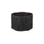 Chaka Petrified Coffee Table, Rough, Black, Tall