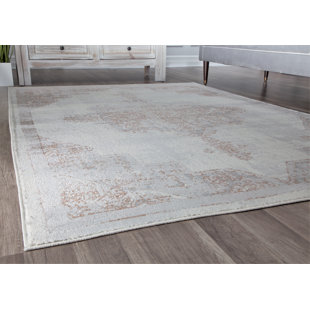 Gabriel Vintage Ivory Wash Area Rug