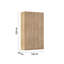 Alabama 2 Door Wardrobe-1513850214-1544120147-1557518312
