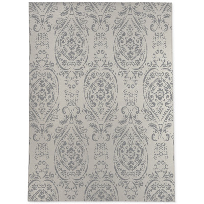 Tapis rectangulaire