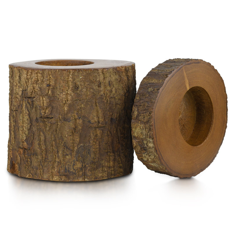 5'' H Wood Tabletop