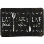 Chilton Synthetic Anti-Fatigue Non-Skid Kitchen Mat